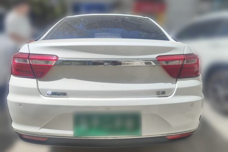 Used Geely Auto Vision 2018 1.5L Automatic Happiness Edition