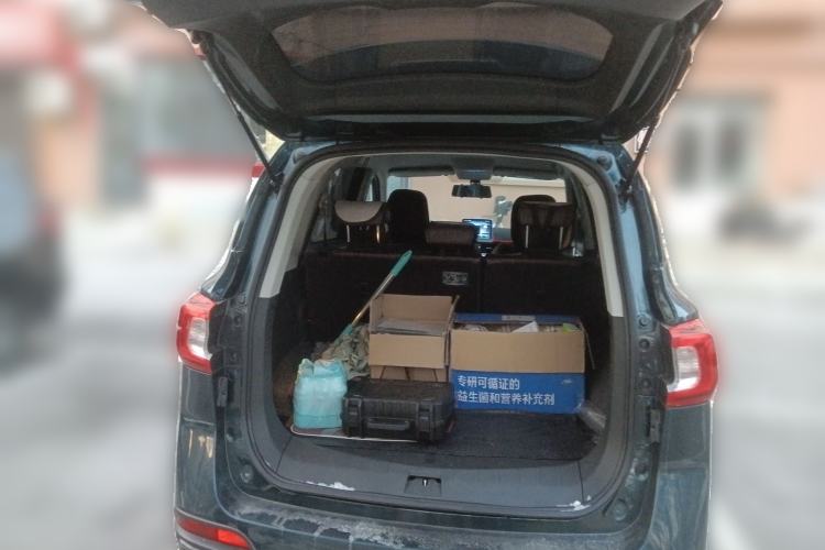 Used FORTHING T5 2022 Grand Edition 1.6L Manual Dream-Chasing Five-Seat Model