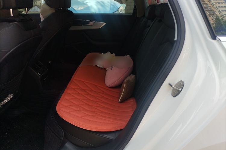 Used Audi A4L 2020 40 TFSI Luxury Dynamic Model
