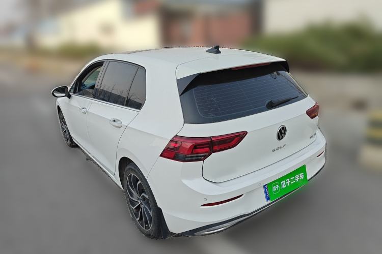 Used Volkswagen Golf 2023 Facelift 280TSI DSG Pro
