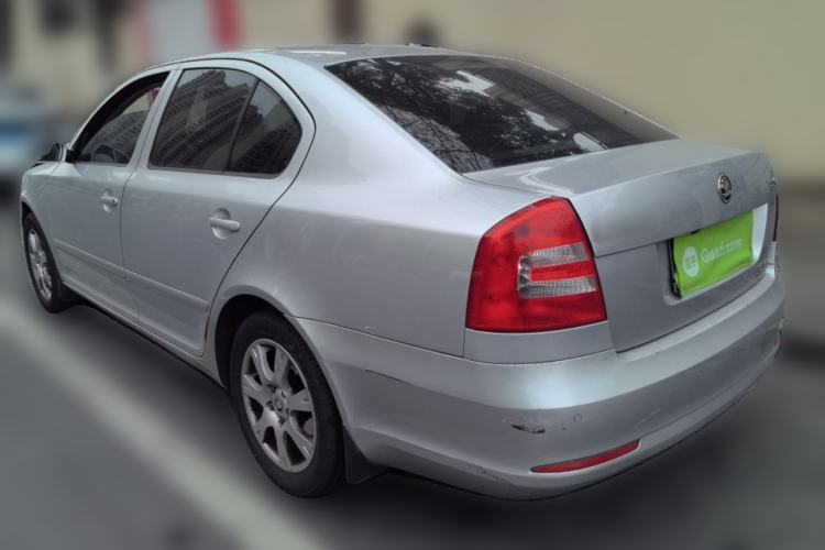Used Skoda Octavia 2015 Classic Model 1.6L Automatic Yijie Version
