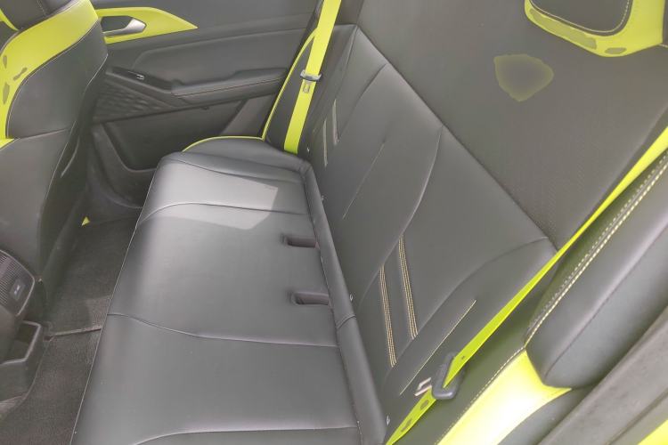 Used Geometry E Firefly 2022 401KM Lightning Tiger 5-Seater Left Rear Seat