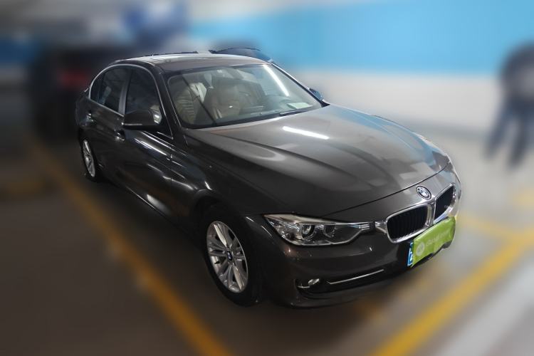 Used BMW 3 Series 2013 320Li Fashion Model
