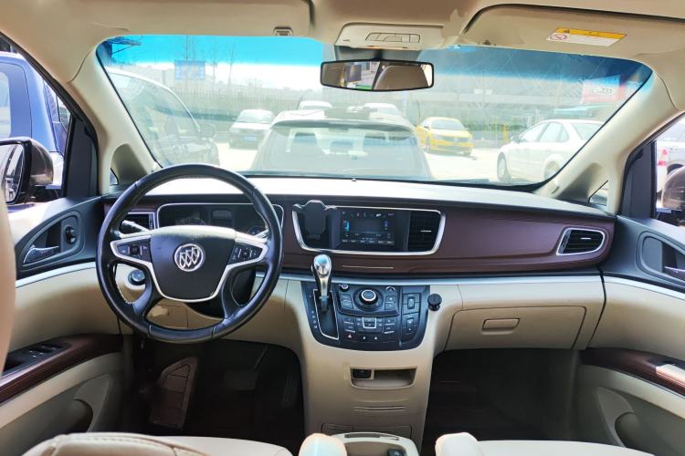 Used Buick GL8 2017 25S Comfort Version China V Standard