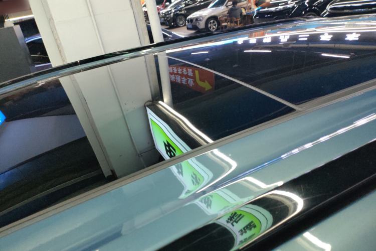 Used Wuling Xingguang S 2024 130 km Flagship Version Roof