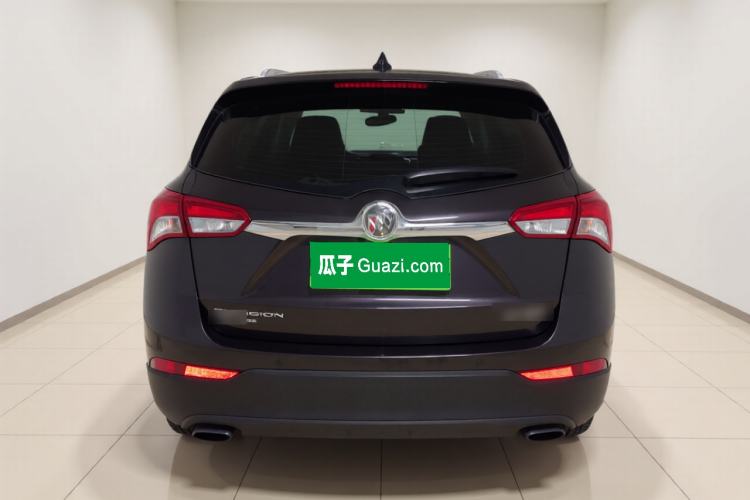 Used Buick Envision 2018 28T Four-Wheel Drive Elite Version
