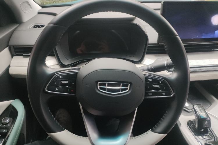 Used Geely Auto Emgrand L HiP 2022 1.5TD-DHT Pro 100KM Super Rui