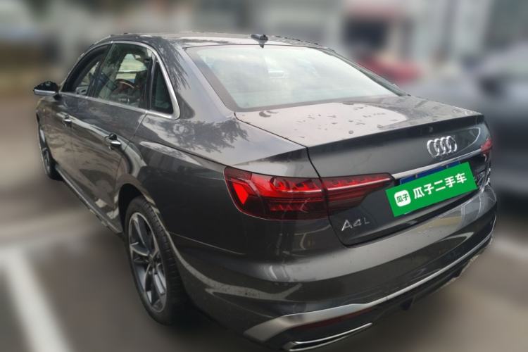 Used Audi A4L 2023 40 TFSI Fashion Dynamic Model Exterior 2