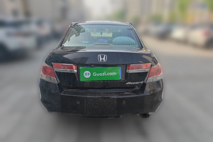 Used Honda Accord 2011 2.0L EX Rear