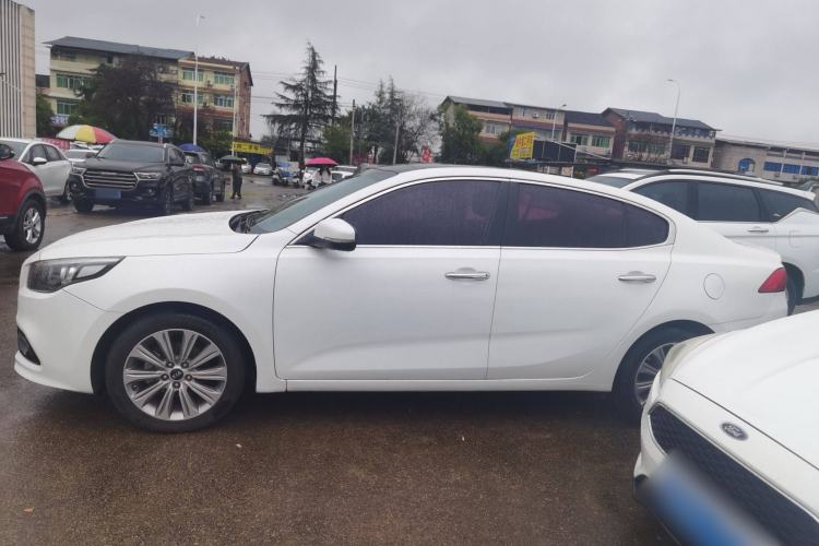 Used Kia K4 2014 1.8L Automatic DLX