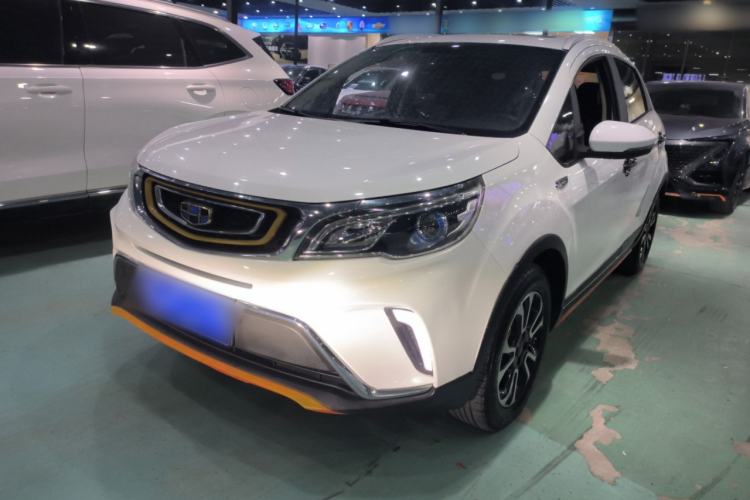 Used Geely Auto Vision X3 2018 1.5L Automatic Anniversary Edition