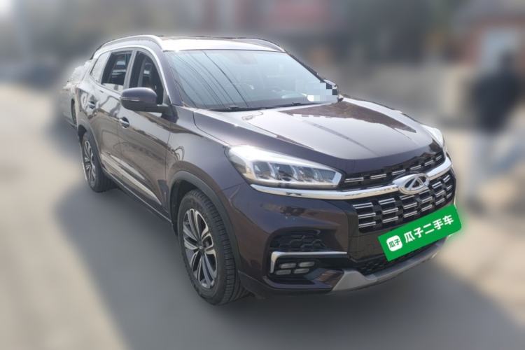 Used Chery Tiggo 8 2019 1.6 TGDI Automatic Elite Model