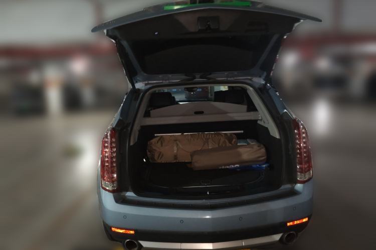 Used Cadillac SRX 2013 3.0L Elite Model