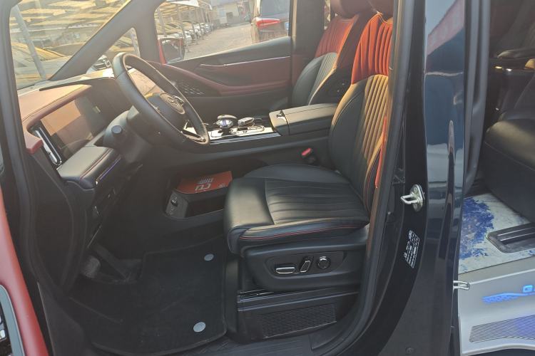 Used GAC Trumpchi M8 2023 Zongshi Series 400T Ultimate Edition
