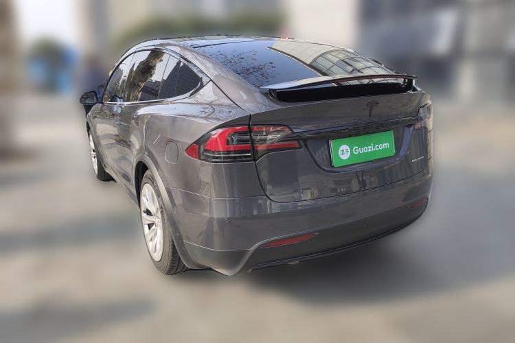 Used Tesla Model X 2019 Long-Range Version
