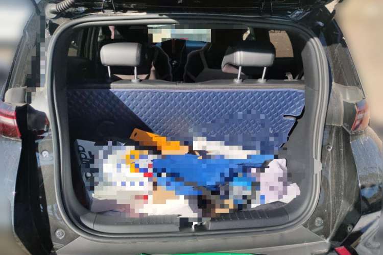 Used BYD Seagull 2024 Honor Edition 305km Dynamic Version