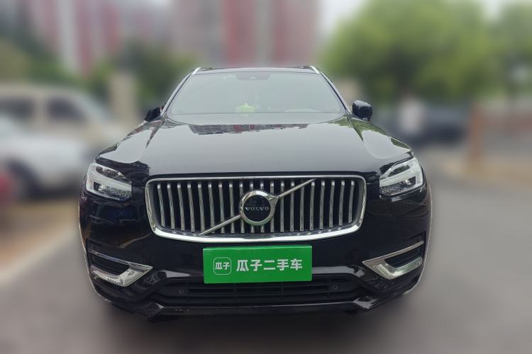 Used Volvo XC90 2021 B5 SmartDrive Luxury Edition 7 Seats Front
