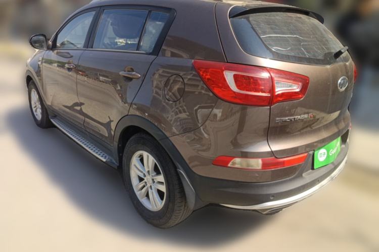 Used Kia Sportage R 2012 2.0L Automatic Two-Wheel Drive GLS