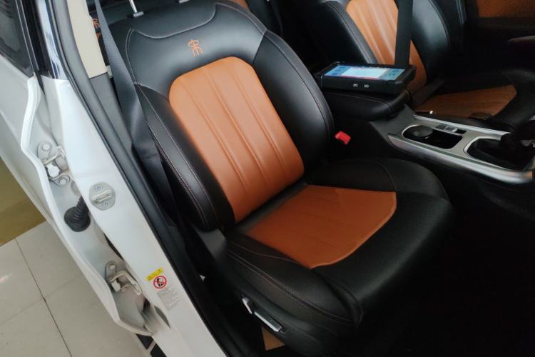 Used BYD Song 2016 2.0TID Automatic Prestige Edition