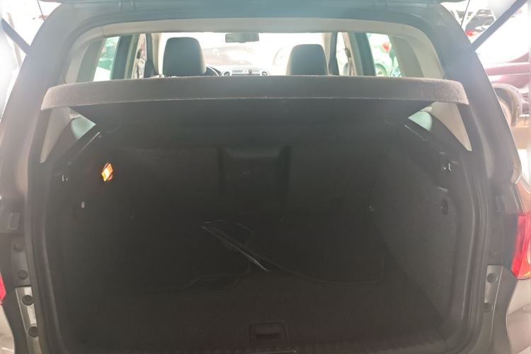 Used Volkswagen Tiguan 2009 2.0 TSI Luxury Edition Trunk