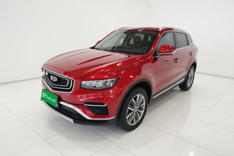 Used Geely Auto Emgrand X7 Sport 2020 1.8TD DCT Smart PRO