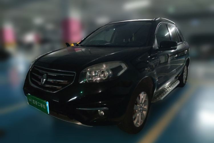 Used Renault Koleos 2013 2.5L Two-Wheel Drive Comfort Edition Guazi used car, China used car export, Used car for sale, Used  cars, Cheapest cars for sale