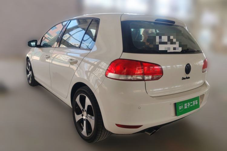 Used Volkswagen Golf 2012 1.4 TSI Automatic Comfort Edition
