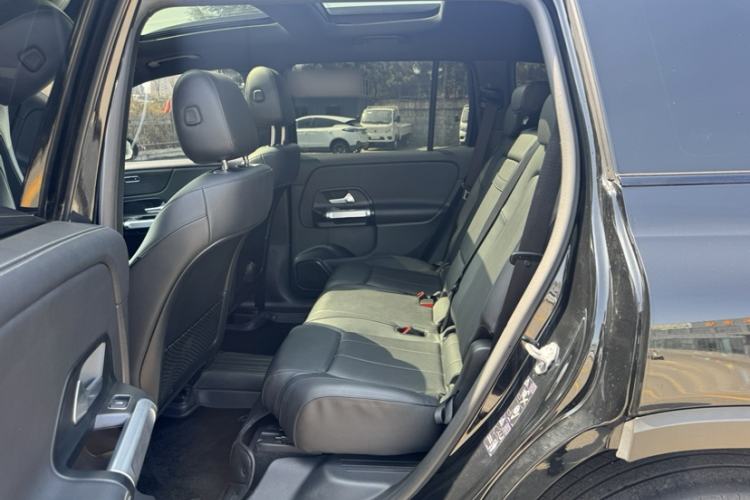 Used Mercedes-Benz GLB 2022 GLB 220 4MATIC
