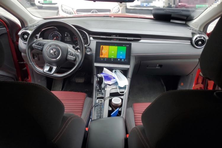 Used MG 6 2020 1.5T Automatic Lingchao Fashion Edition Center Console