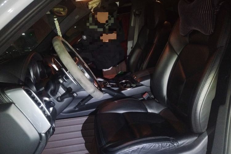 Used Porsche Cayenne 2012 Cayenne GTS 4.8L
