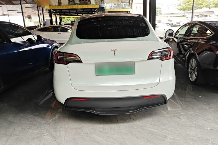 Used Tesla Model Y 2024 Rear-Wheel-Drive Version Rear