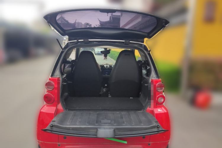 Used smart fortwo 2012 1.0 MHD Hardtop Comfort Edition
