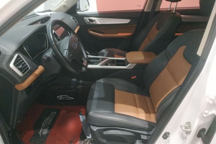 Used Geely Auto Vision X6 2018 1.4T CVT 4G Connected Luxury Version