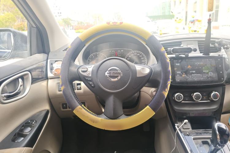 Used Nissan Sylphy 2019 1.6XV CVT Smart Connect Luxury Edition China VI Standard
