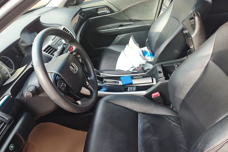 Used Honda Accord 2016 2.0L Comfort Edition