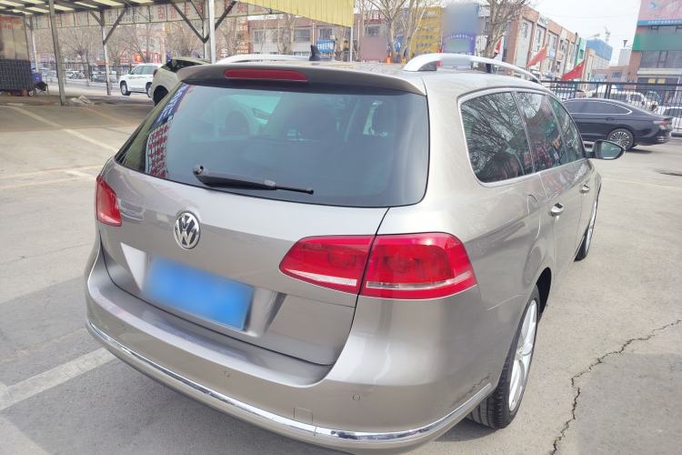 Used Volkswagen Magotan 2012 Travel Edition 2.0 TSI Comfort Version