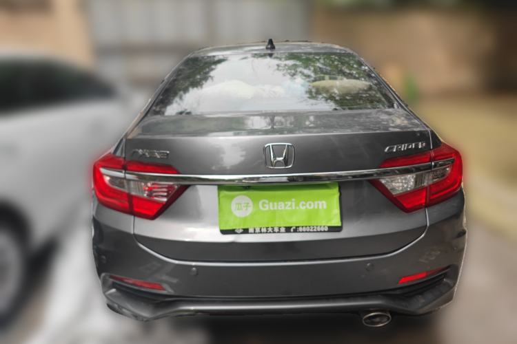Used Honda Crider 2013 1.8L automatic luxury edition Rear