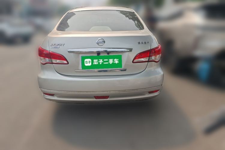 Used Nissan Sylphy 2009 1.6XE Automatic Comfort Edition
