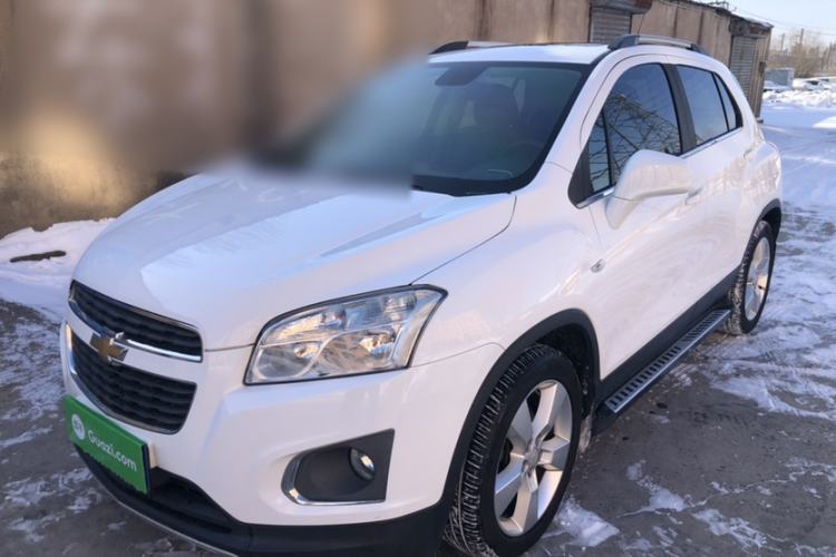Used Chevrolet Trax 2014 1.4T Automatic Two-Wheel Drive Luxury Model