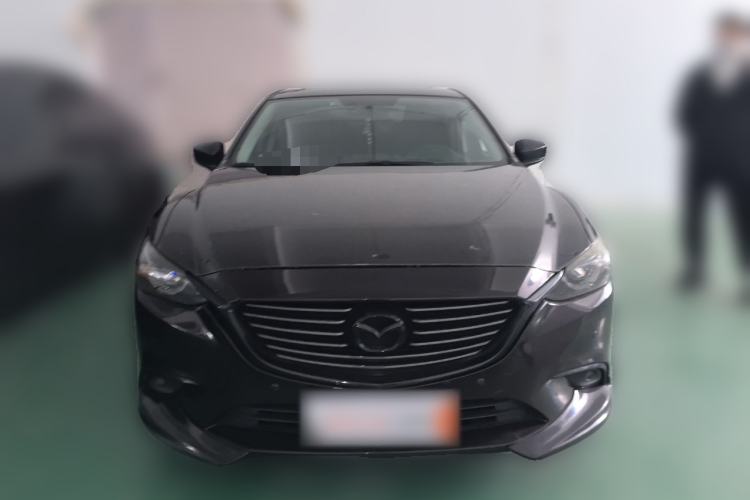 Used Mazda Atenza 2018 2.0L Blue Sky Luxury Edition China V Standard