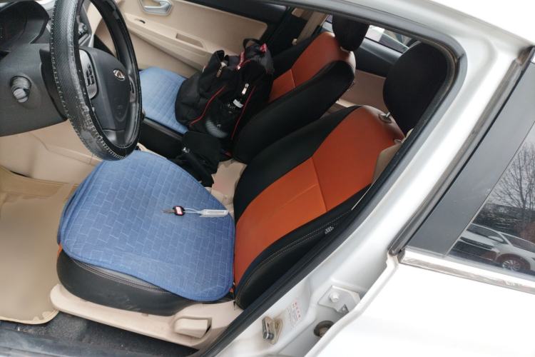 Used Chery Fengyun 2 2015 1.5L Manual New Edition