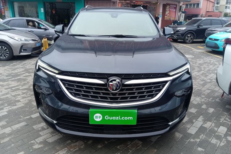 Used Buick Enclave 2022 652T 4x4 Prestige Flagship 6-Seater Front