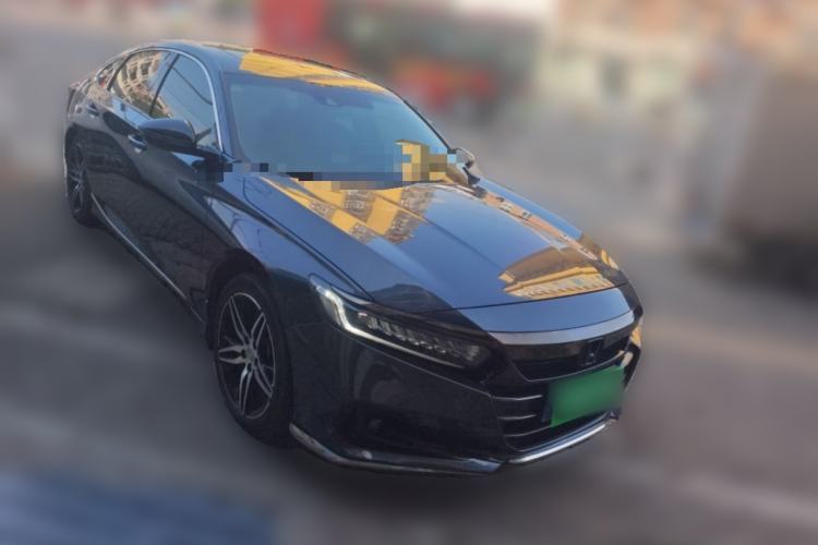 Used Honda Accord 2022 260TURBO Phantom Night · Prestige Edition
