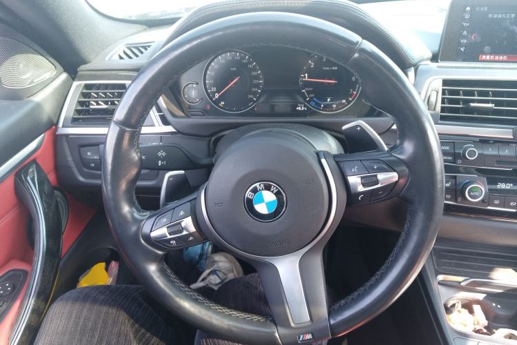 Used BMW 4 Series 2017 430i M Sport Package