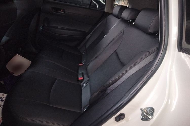 Used Toyota Corolla Cross 2024 2.0L Elite Edition Left Rear Seat
