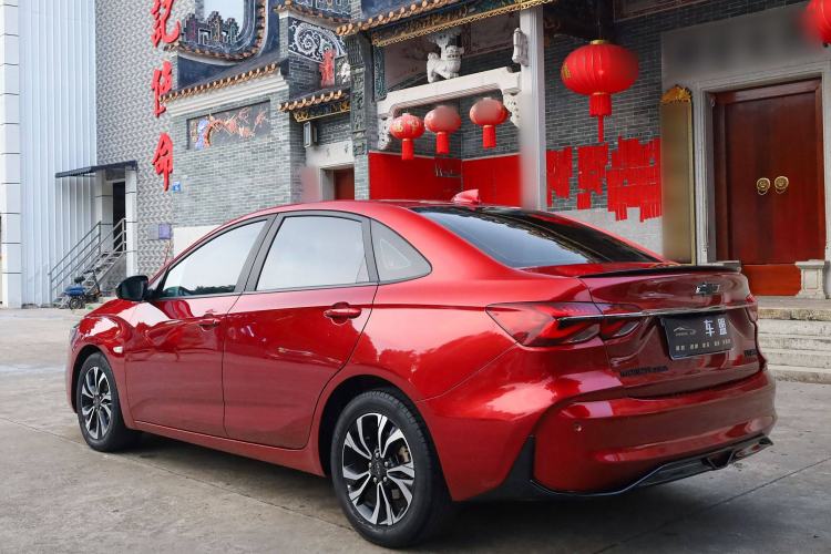 Used Chevrolet Monza 2019 RS 330T Automatic Sporty Edition China VI Standard