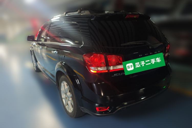 Used Dodge Journey 2013 2.4L Two-Wheel Drive Luxury Version