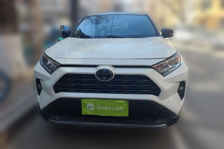 Used Toyota RAV4 2020 2.0L CVT Two-Wheel Drive Fashion Edition