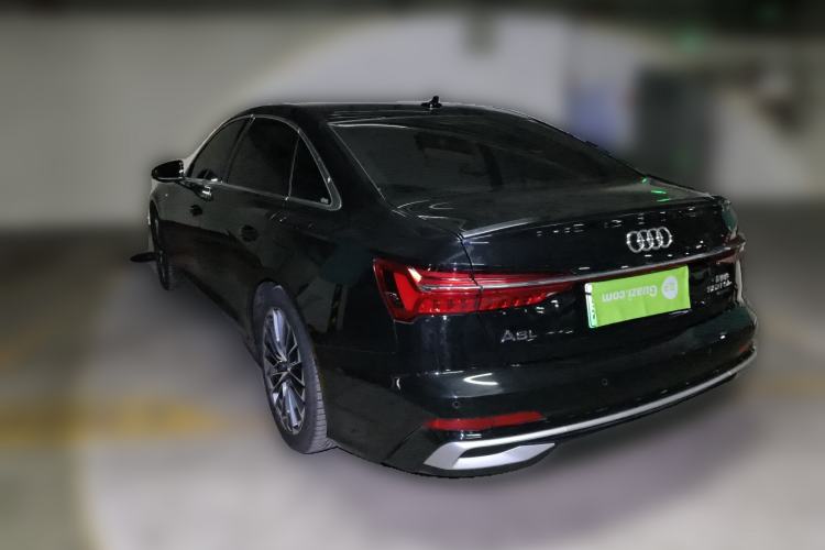 Used Audi A6L New Energy 2020 55 TFSI e quattro
