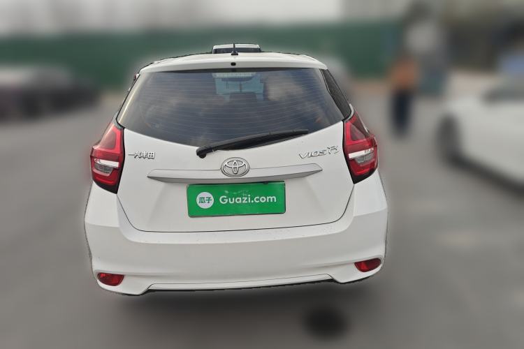 Used Toyota Vios FS 2021 1.5L CVT Fengchi Edition